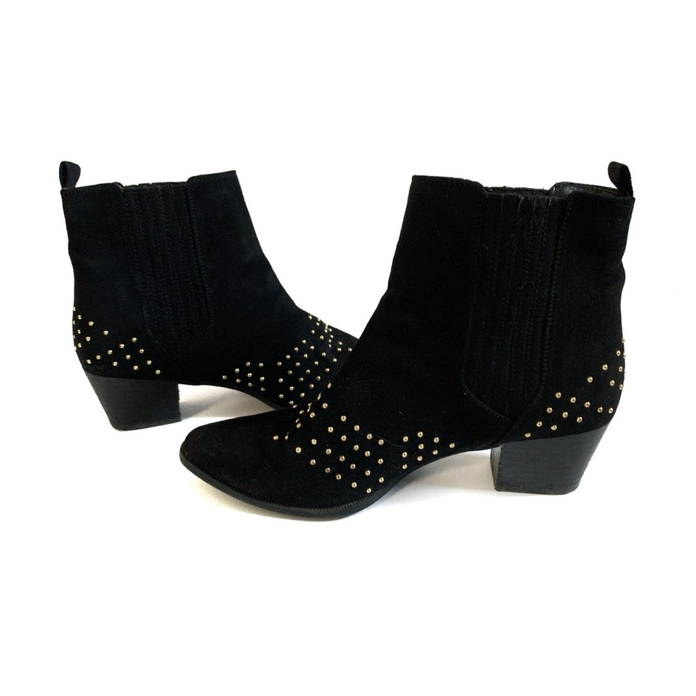 Black Booties - Picture 3 of 7
